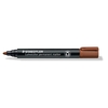 Marker Staedtler Lumocolor 352-7 brun permanent
