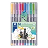 Fineliner Staedtler Triplus 334 assorteret