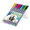 Fineliner Staedtler Triplus 334 assorteret