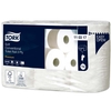Toiletpapir, Tork, Premium, T4, hvid, x 34.72m, kasse a 42 ruller, FSC Mix Credit