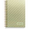 Notesbog A5 Art Deco