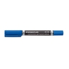 Marker Staedtler Lumocolor blå permanent
