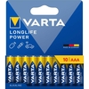 Varta Longlife Power AAA