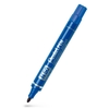Pentel N50-C Perm. marker 4,3mm blå