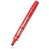 Pentel N60-B Perm. marker rød