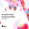 Avery Dennison Colour cards