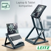 Laptop Riser Sit Stand Leitz Ergo M.grå