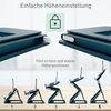 Laptop Riser Sit Stand Leitz Ergo M.grå