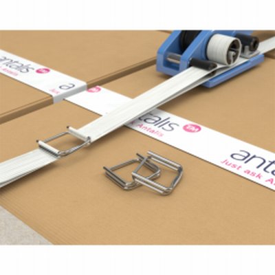 Spænder til optimal strap sikring