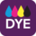 Dye blæk