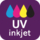 UV inkjet
